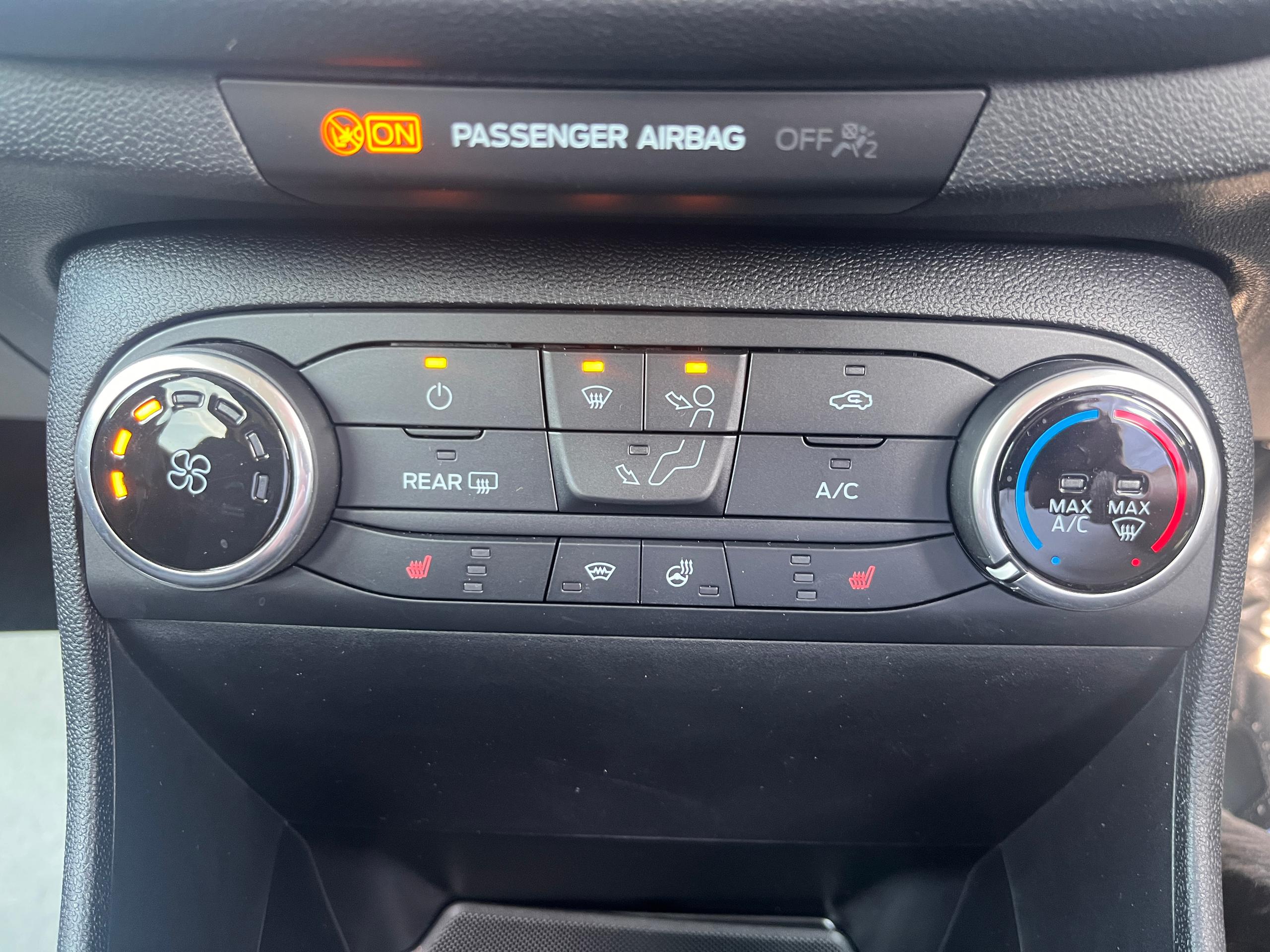Used Ford FIESTA AK23YCW 23