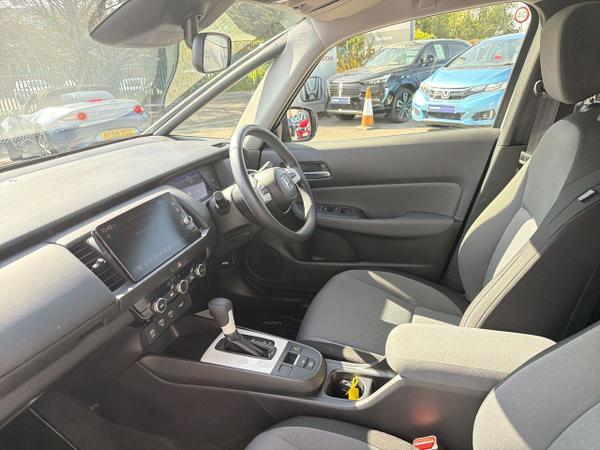 Honda Jazz Photo 1
