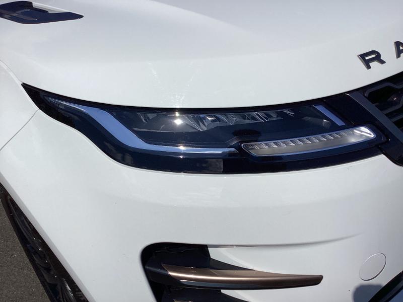 2021 71 LAND ROVER RANGE ROVER EVOQUE