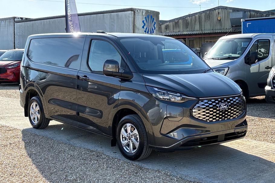 Used Ford E-TRANSIT CUSTOM CUSTOMBEV03 22