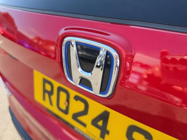 Honda CR-V Photo 33