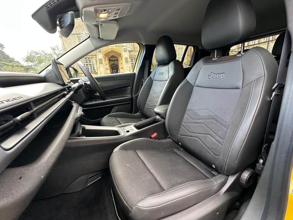 Used Jeep Avenger WP25DSY 23