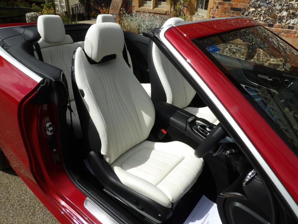 Used Mercedes-Benz E Class KU23LZE 8