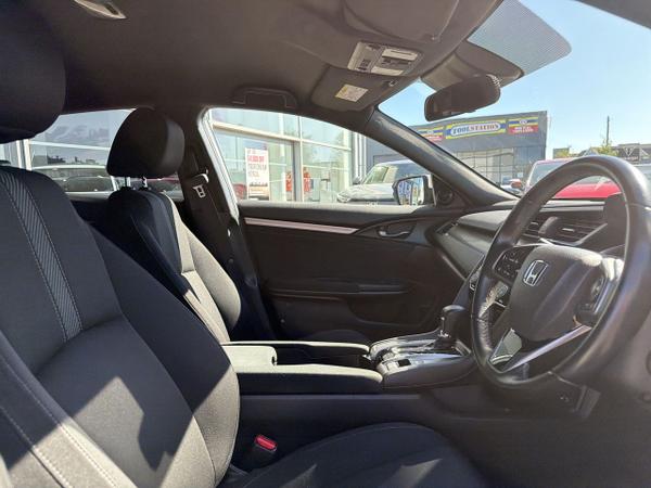 Honda Civic Photo 27