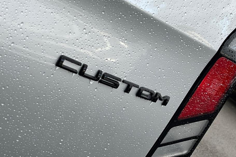 Used Ford TRANSIT CUSTOM 13/N336416 21