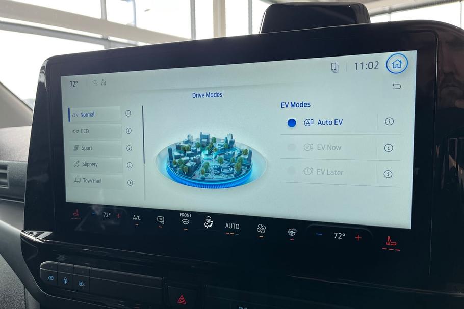 Used Ford TRANSIT CUSTOM 21/N087754 25