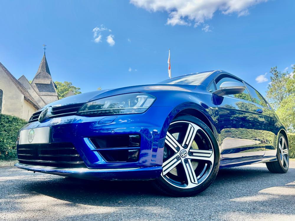 Used Volkswagen Golf BN15NPJ 2