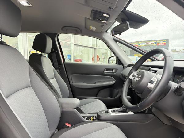Honda Jazz Photo 27