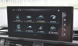 Audi A4 Photo 21