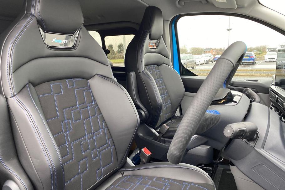 Used Ford E-TRANSIT CUSTOM L1DCIVMSRT4 24