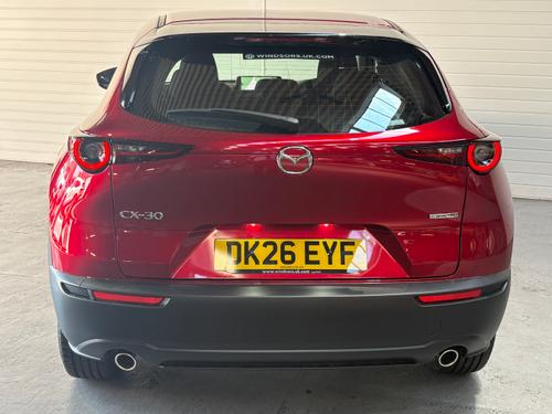 Mazda CX-30 Photo 4bf6c1ea-d786-4ba5-a8a1-fd3f41cecf48.JPG
