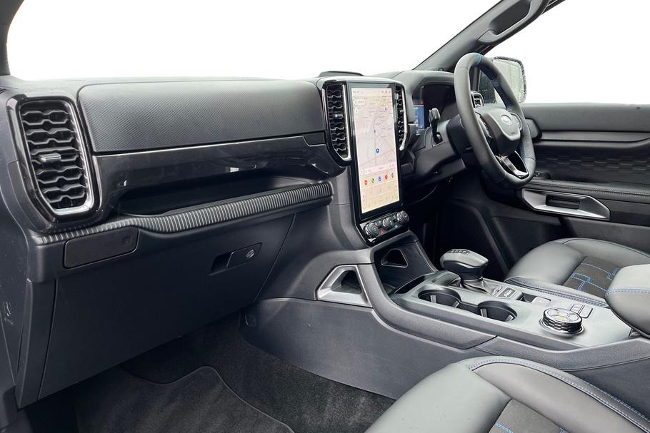 Used Ford RANGER MSRT7 4