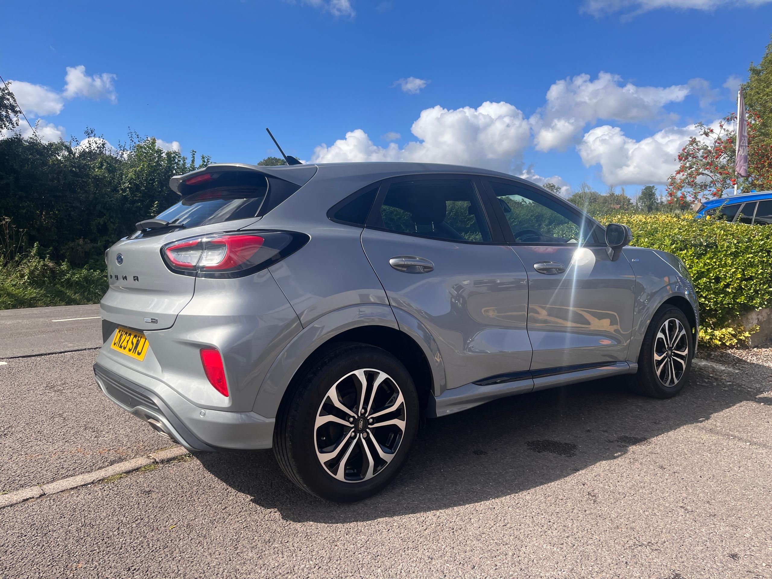 Used Ford PUMA CN23SWJ 13