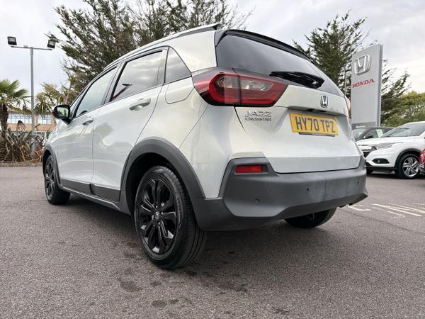 Honda Jazz Photo 31