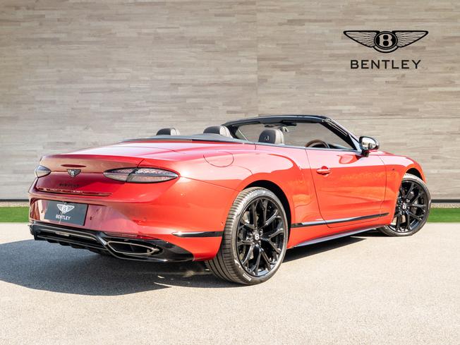BENTLEY Continental GTC  Photo 14