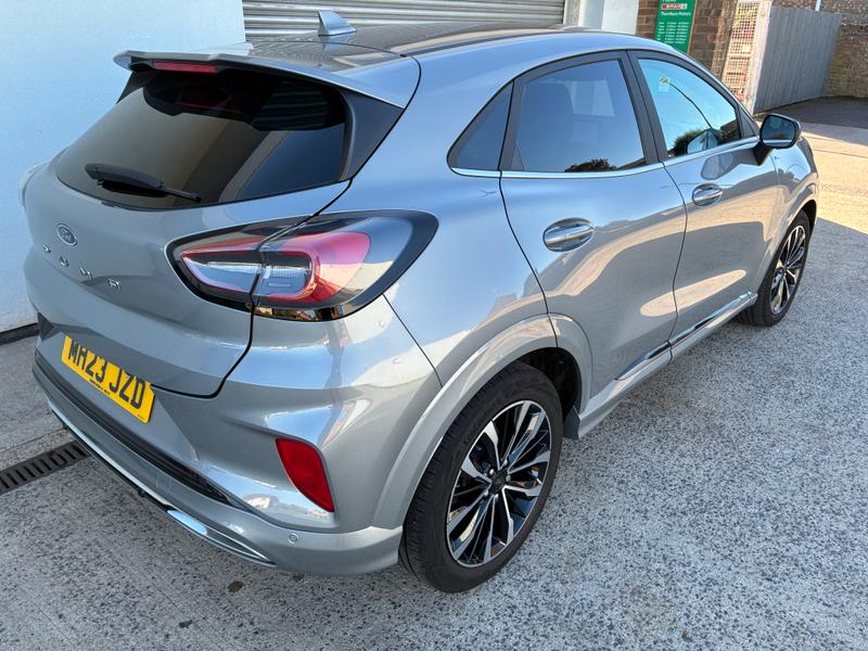 Used Ford Puma MH23JZD 7