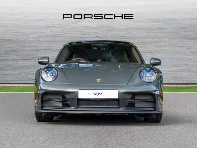 PORSCHE 911 Photo 6