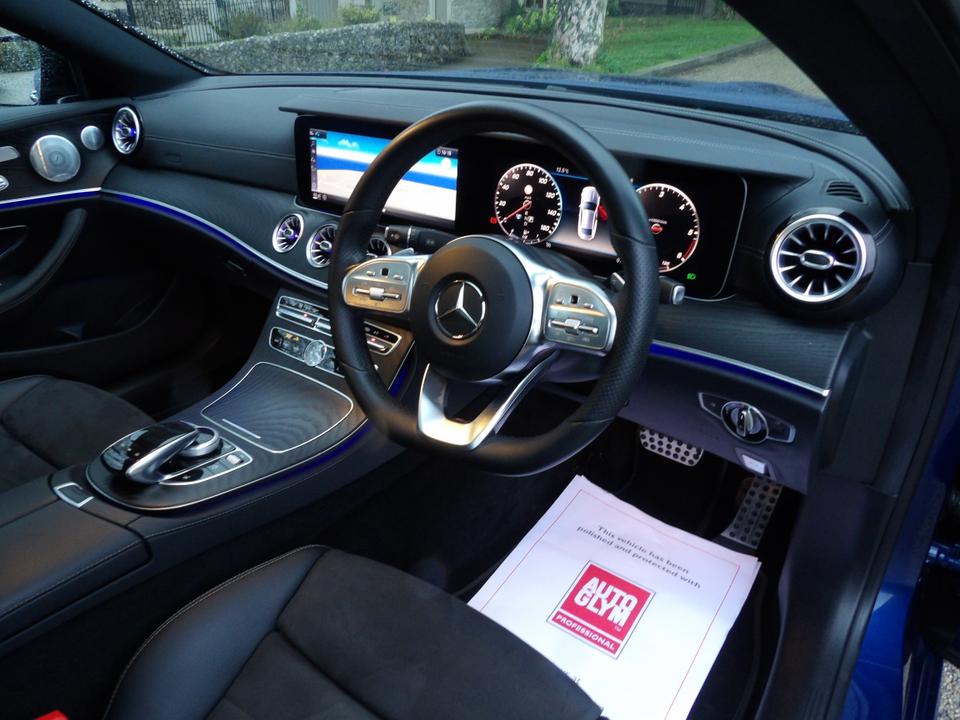 Used Mercedes-Benz E Class YK20KOW 19