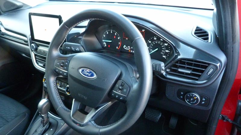 2022 72 FORD PUMA