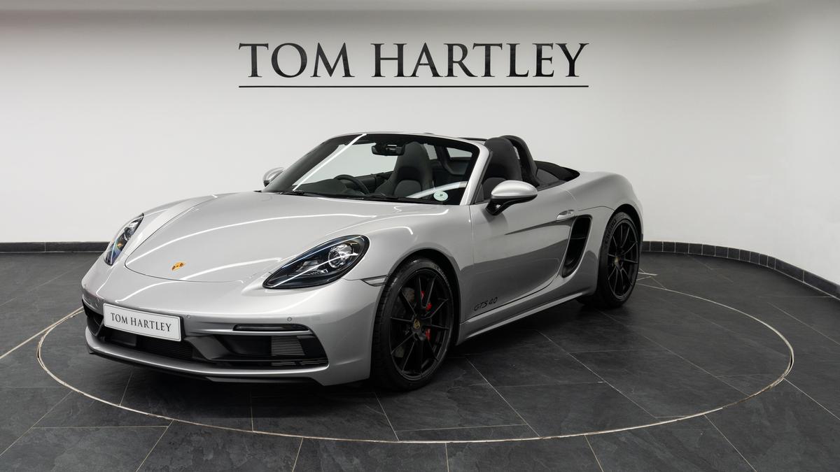 Used Porsche 718 5hds 3