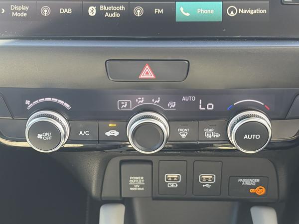 Honda Jazz Photo 10