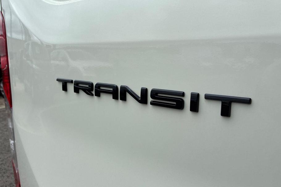 Used Ford TRANSIT TRANSITLEADL4 19