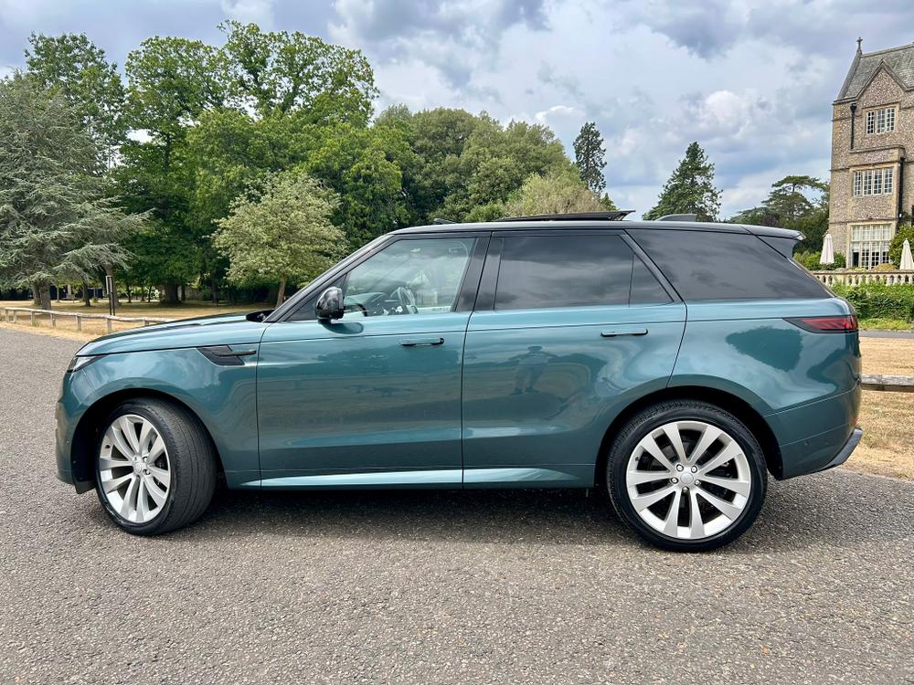 Used Land Rover Range Rover Sport BD23WBW 37