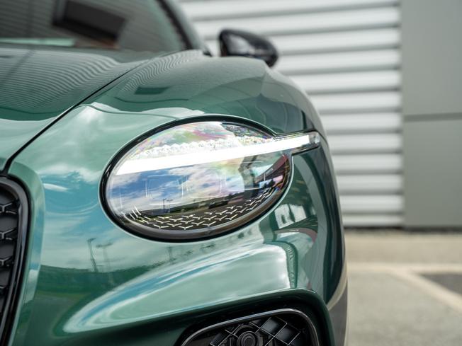 BENTLEY Continental GTC Photo 38
