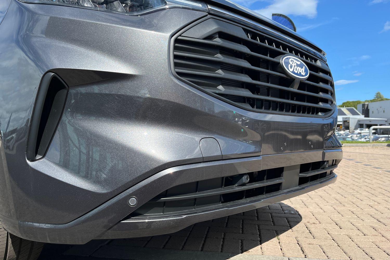 Ford TRANSIT CUSTOM Photo 29