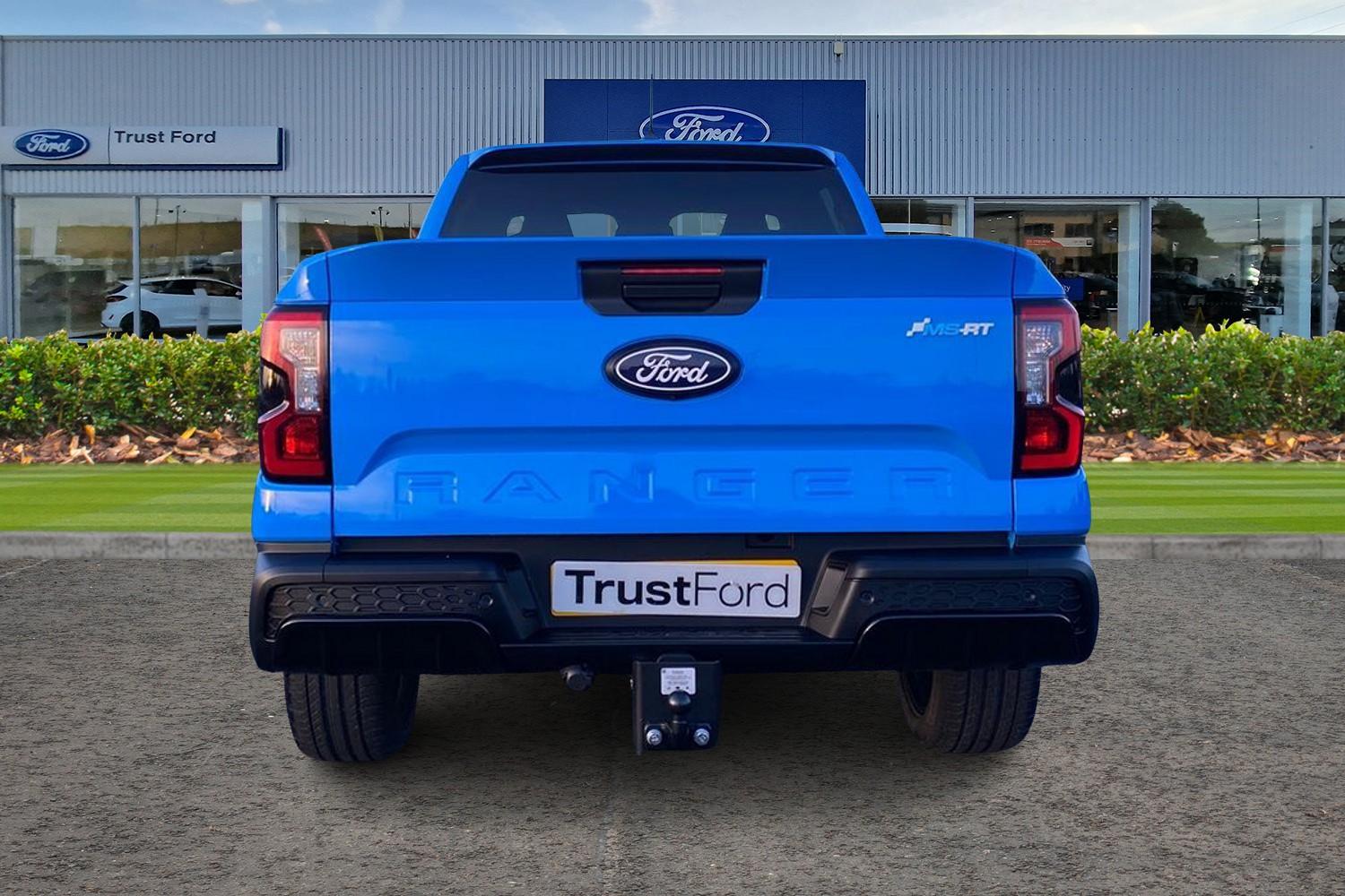 Ford RANGER Photo 13