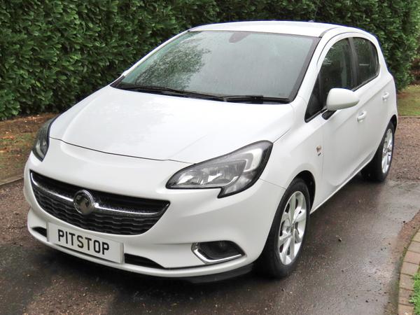 Used Vauxhall Corsa BK65VCV 19
