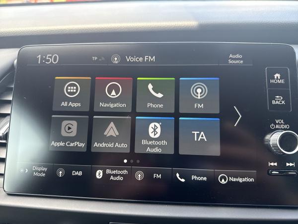 Honda Jazz Photo 20