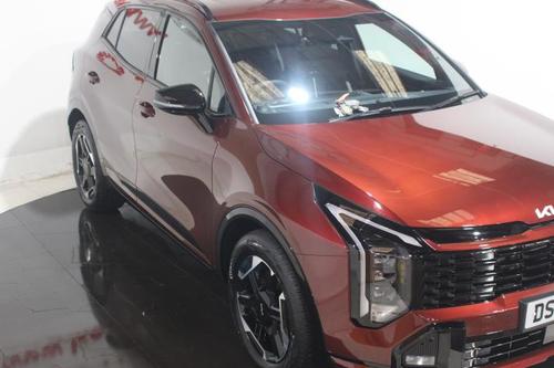 Used 2025 Kia Sportage 1.6 T-GDi GT-Line SUV 5dr Petrol Manual Euro 6 (s/s) (147 bhp) Red at Ken Jervis