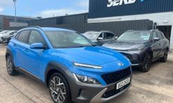 Hyundai KONA Photo 0