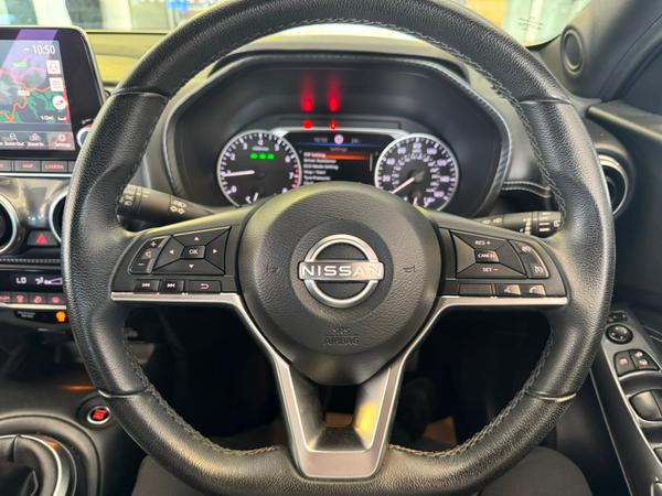 Used Nissan Juke AJ72LGZ 16