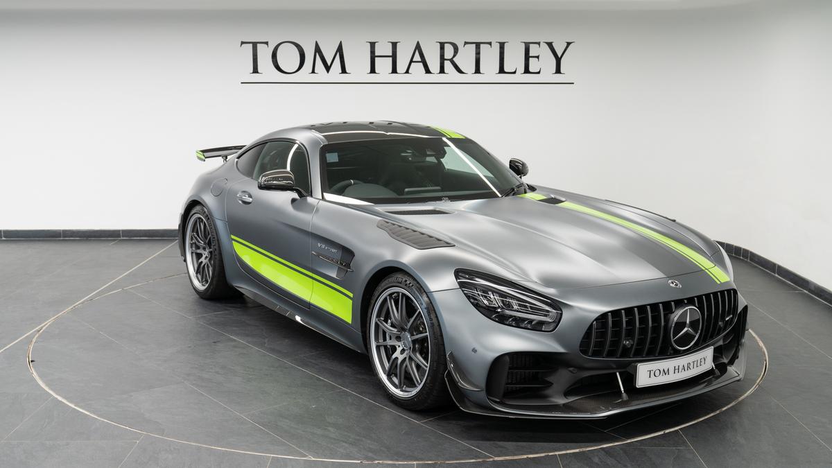 Used 2019 Mercedes-Benz GT AMG GT R PRO at Tom Hartley