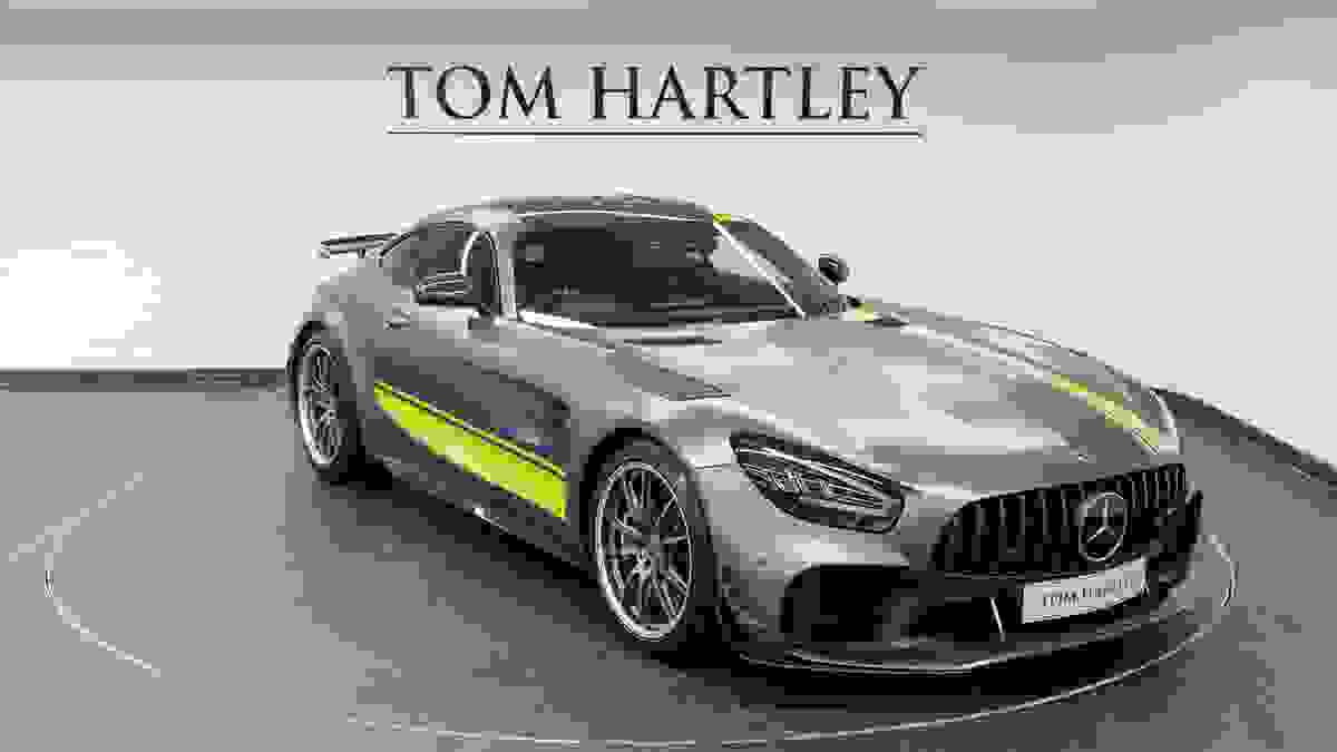 Used 2019 Mercedes-Benz GT AMG GT R PRO GREY at Tom Hartley
