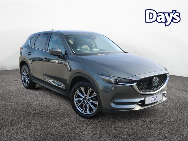 2019 Mazda CX-5