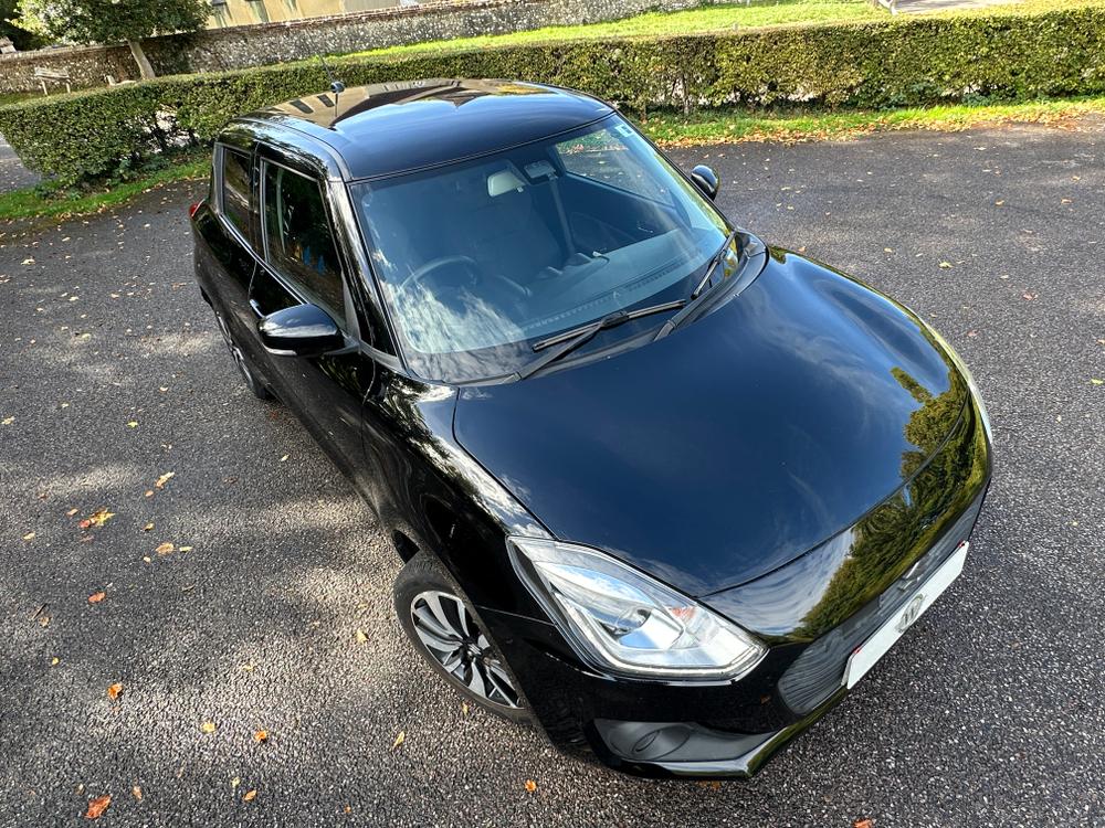 Used Suzuki Swift LF18NCY 14