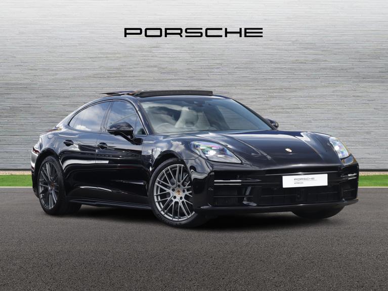 Used PORSCHE Panamera