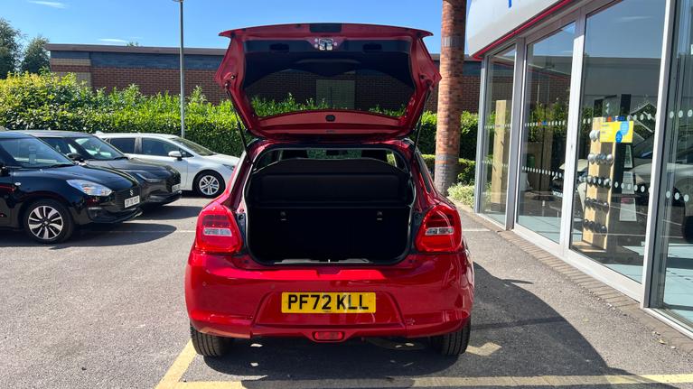 Used Suzuki Swift PF72KLL 10