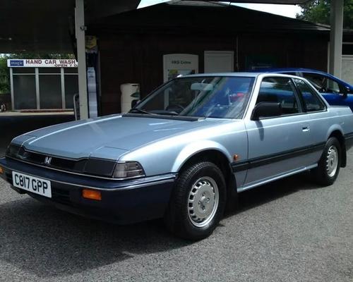 1986 HONDA PRELUDE PRELUDE AX AUTOMATIC PETROL 53,000 MILES AUTOMATIC ONLY 9,995 VIEW DETAILS... photo