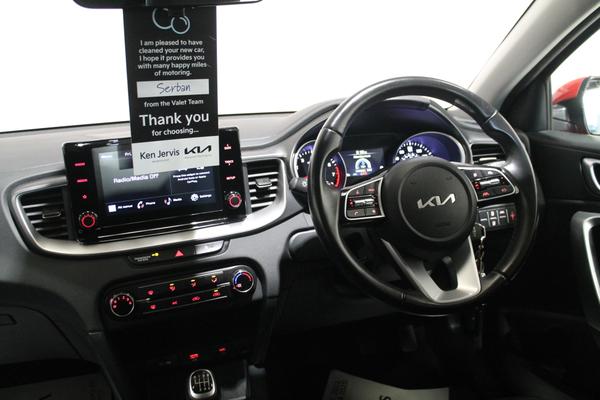 Kia XCeed 1.5 T-GDi 2 SUV 5dr Petrol Manual Euro 6 (s/s) (158 bhp) Photo 8