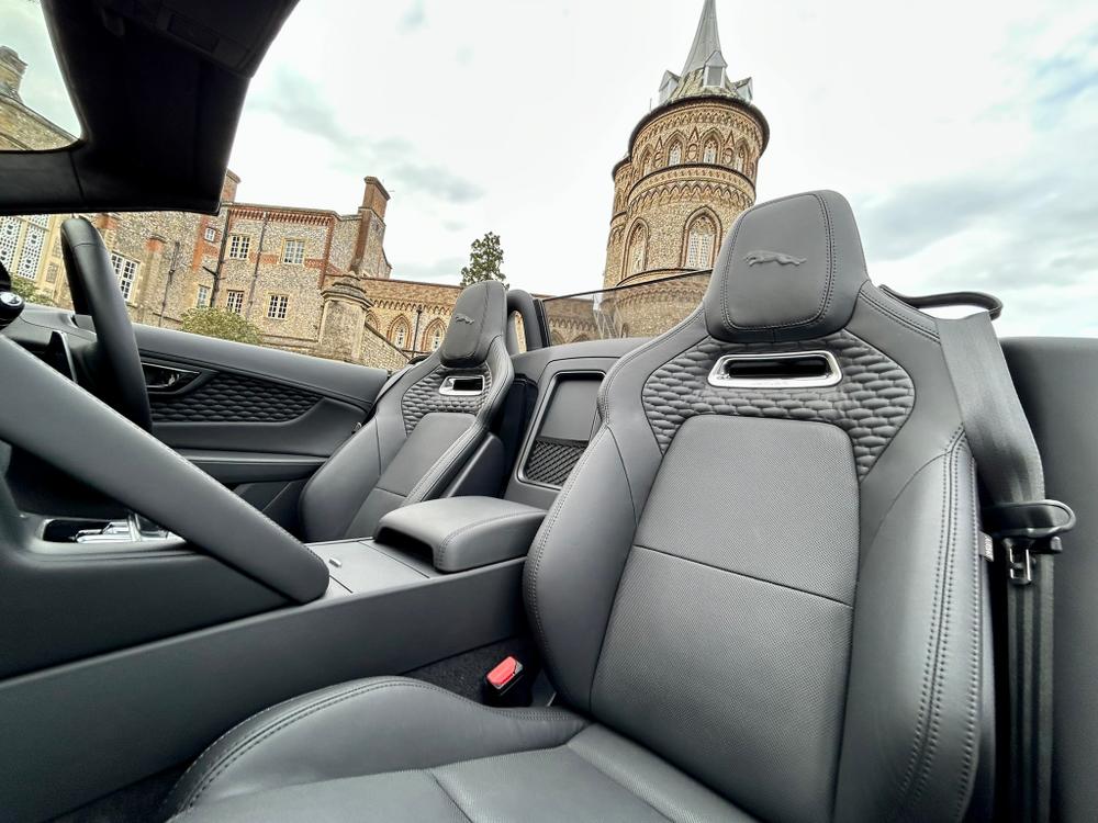 Used Jaguar F-Type KM24TVZ 18