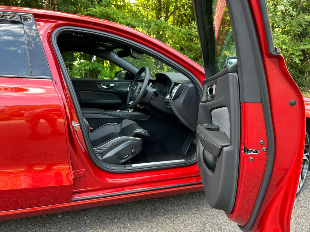 Used Volvo S60 KP72DSU 30