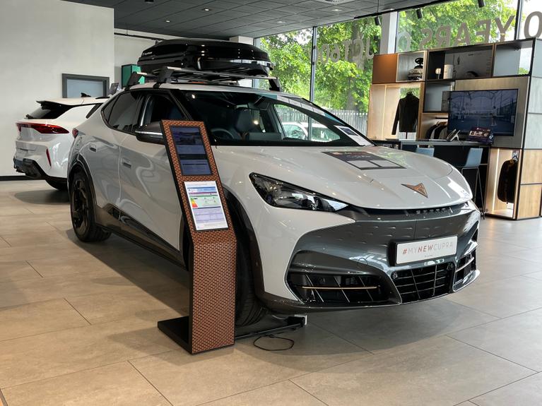 Used CUPRA Tavascan