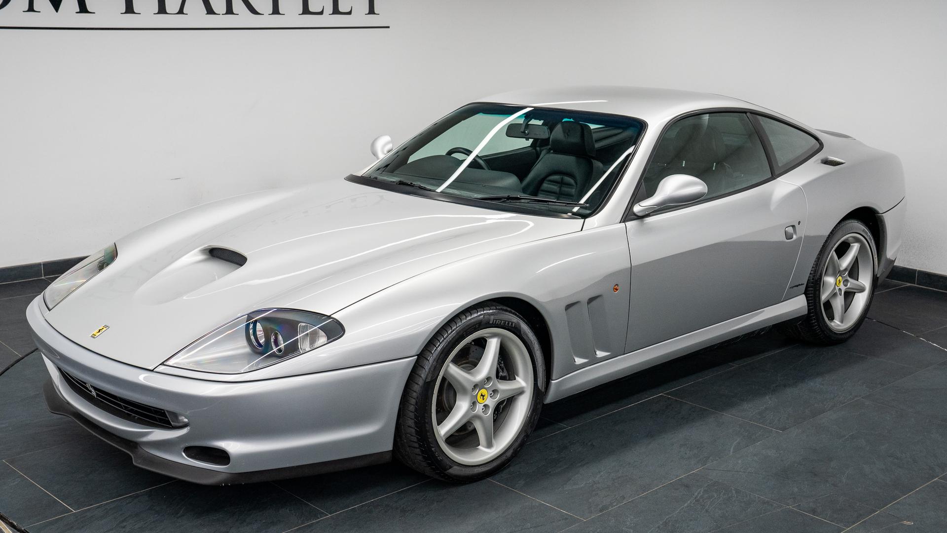 Ferrari 550 Maranello Photo 4c3d1716-c8c6-47b7-837c-6c68e7fa2c7e.jpg