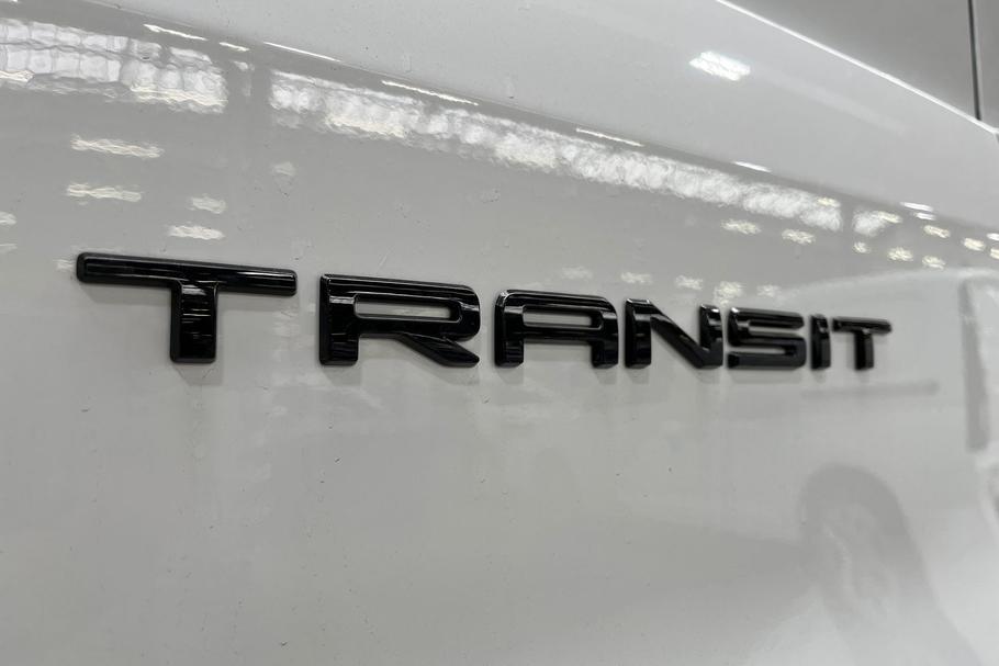 Used Ford TRANSIT TRANSITLEADL3 21