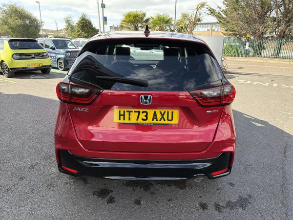 Honda Jazz Photo 6