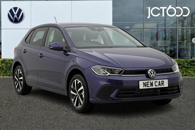 Volkswagen  Polo Photo 1
